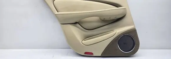 Jaguar XJ X350 Rear door card panel trim 2W93F274A31 P0DDRRM