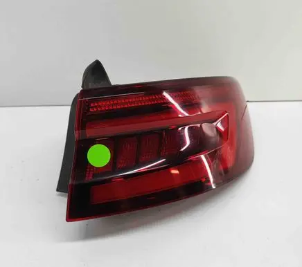 Audi A4 S4 B9 8W Rear/tail lights 8W5945092G