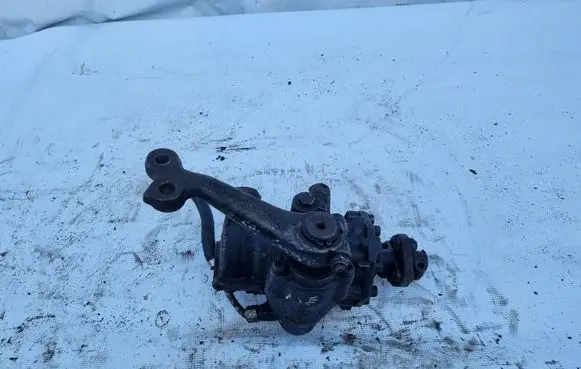 Steering rack