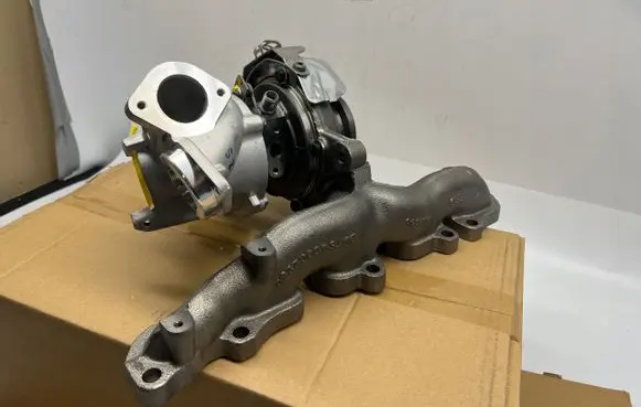 Skoda Yeti (5L) Turbo 04L253020P