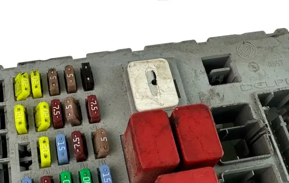 Fiat Bravo BSM Control unit 51829178