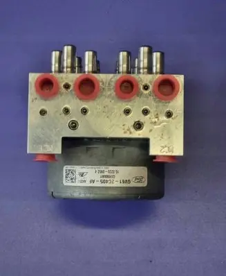 Ford Transit ABS Pump GV612C405AF GV61-2C405-AF