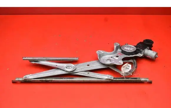 Toyota C-HR I Front door window regulator with motor 85710-F4010