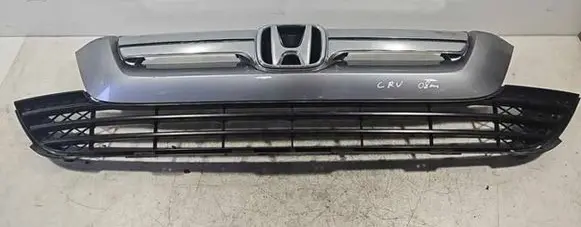 Honda CR-V Front bumper upper radiator grill 71121SWWG0