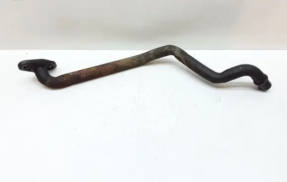 Turbo turbocharger oiling pipe/hose