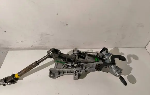 Ford Focus C-MAX Steering wheel axle set 3M513C529AJ A031212