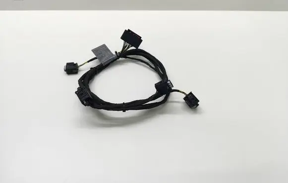 BMW 5 E60 E61 Parking sensor (PDC) wiring loom 6928366 692836602 46739004