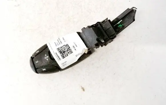 Peugeot 407 Multifunctional control switch/knob 9641796480