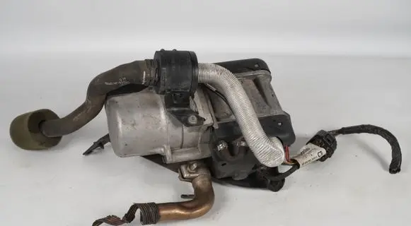 Ford Mondeo MK IV Auxiliary pre-heater (Webasto) AG9N18K463AG 9022732D 9010920G