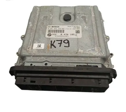 BMW 6 F06 Gran coupe Engine control unit/module 8470185 0281034458 030505481