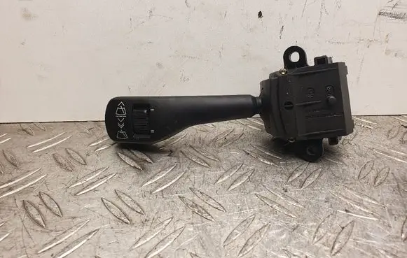 Wiper control stalk