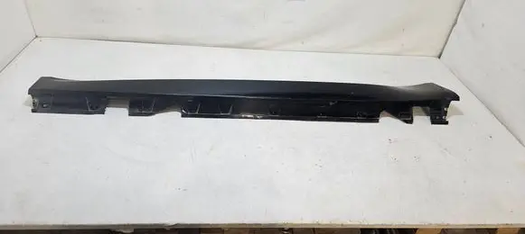 BMW 6 E63 E64 Foot area side trim 789821308