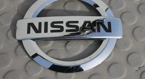 Nissan Juke II F16 Manufacturer badge logo/emblem EMBLEMATJUKEIIF16