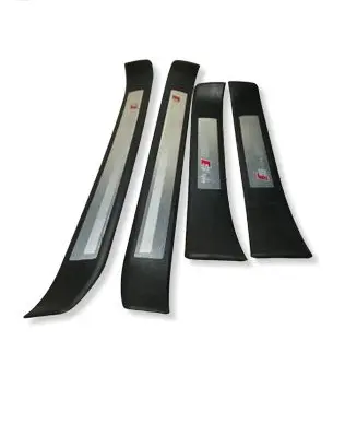 Audi A4 S4 B7 8E 8H Front sill trim cover 8E0853376A 8E0853376B 8E0853376
