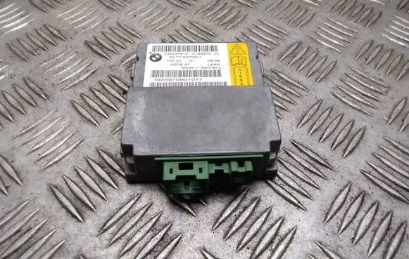 BMW 7 E65 E66 Airbag control unit/module 6970901 65776970901 532237814