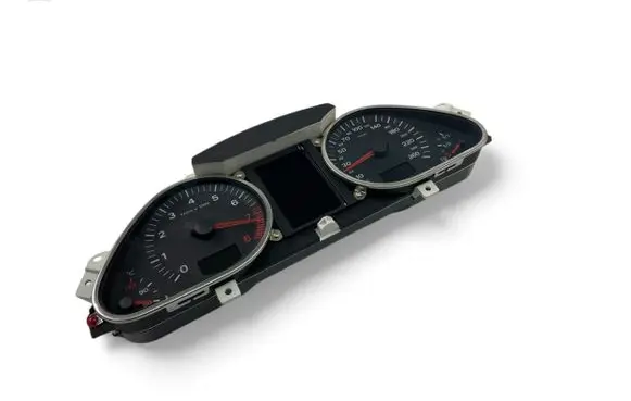 Audi A6 S6 C6 4F Speedometer (instrument cluster) 4F0920900M