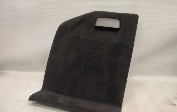 BMW 5 F10 F11 Trunk/boot lower side trim panel 9168493 52107010