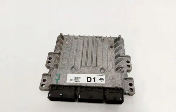 Nissan Qashqai Engine control unit/module ECU 237104EA0B