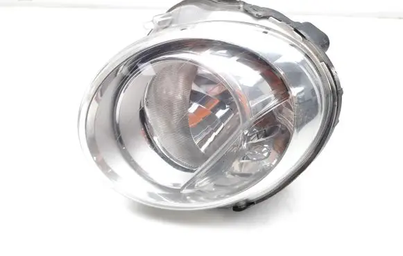 Fiat 500 Headlight/headlamp 45540748DX