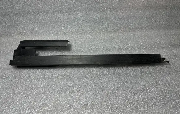 Audi A4 S4 B6 8E 8H Front driver seat rail trim 8E0881347B