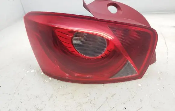 Seat Ibiza IV (6J,6P) Rear/tail lights 6J4945095C 45380 6J4945111B