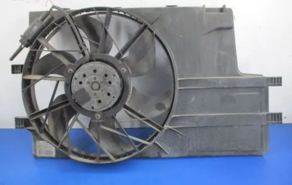 Mercedes-Benz Vaneo W414 Electric radiator cooling fan A1685050155
