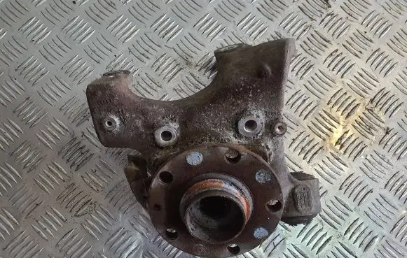 Audi A6 S6 C6 4F Rear wheel hub 4E0505433C 0245054310