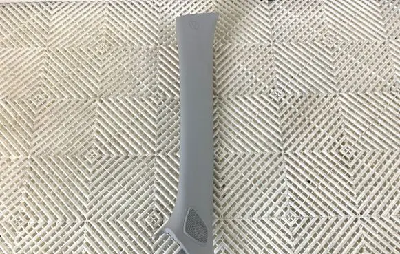 Toyota Yaris Other sill/pillar trim element 62212K0030