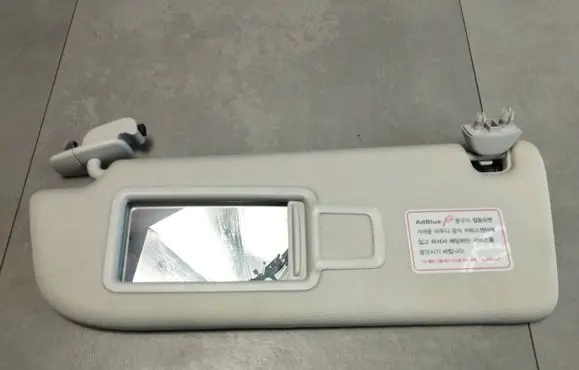 Audi A7 S7 4G Sun visor 4G1857551 28F600172
