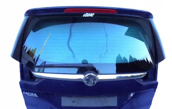 Opel Zafira C Tailgate/trunk/boot lid