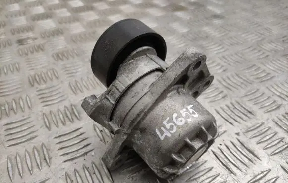 Citroen C4 Grand Picasso Generator/alternator belt tensioner