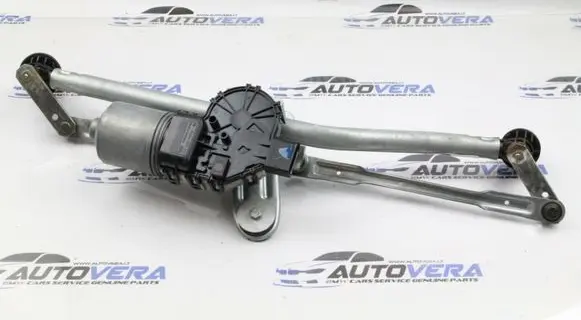 BMW X3 E83 Front wiper linkage and motor 7051670