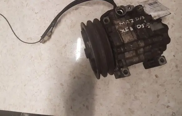 Mazda 626 Air conditioning (A/C) compressor (pump) H12A0AM4NU C1107159
