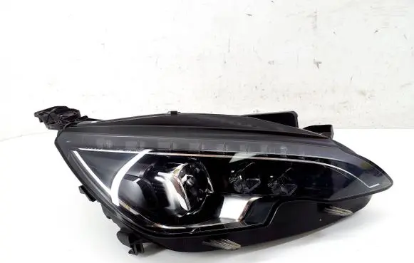 Peugeot 308 Headlight/headlamp 9800546380 130732940400