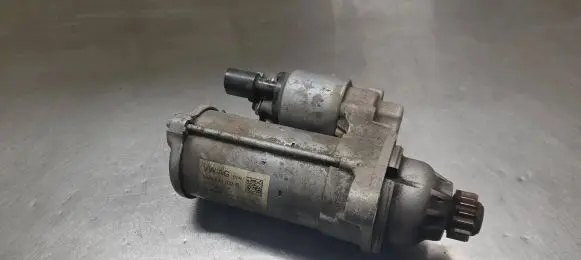 Volkswagen Golf VII Starter motor 0AM911023R 30102012 0001179522