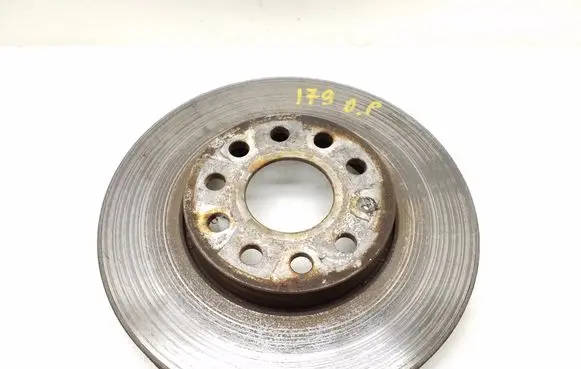 Audi A3 S3 8V Front brake disc