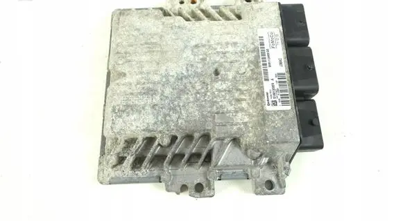 Ford Focus Engine control unit/module ECU BV61-12A650-SG