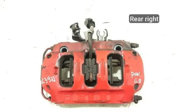 Porsche Panamera (971) Rear brake caliper 971615404