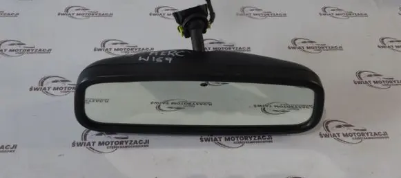 Mercedes-Benz B W245 Rear view mirror (interior) A1698100517