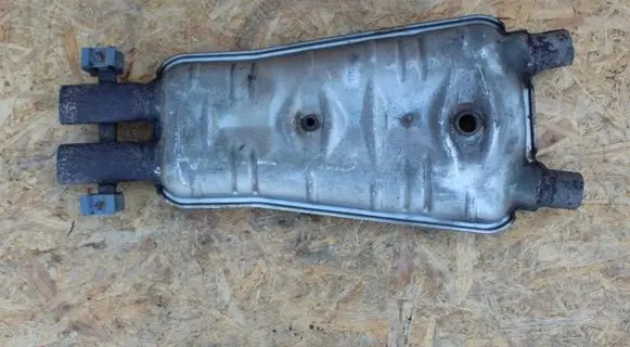 BMW 7 E38 Muffler ending 1737928