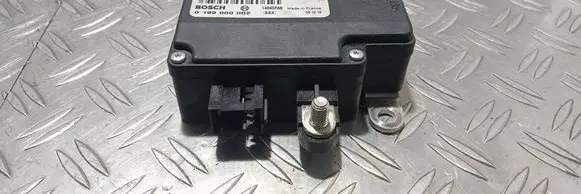 Mercedes-Benz E W211 Battery control module A2115404245 0199000002 1404CFA6