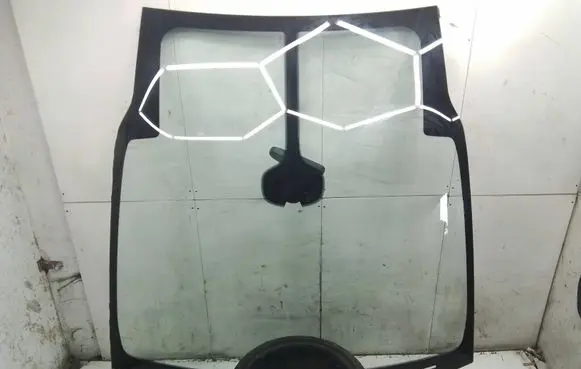 Opel Zafira C Front windscreen/windshield window SZB-CZ-PAN-ZAF-C