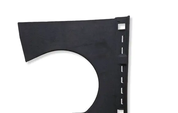Peugeot 508 Trunk/boot mat liner 9670819277 70540Y10 0010L