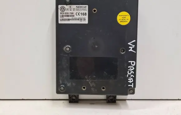 Bluetooth control unit module