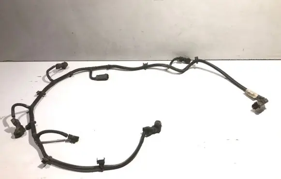 Citroen C4 Grand Picasso Parking sensor (PDC) wiring loom 9662006980