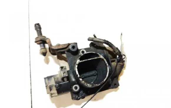 Fiat Panda II Throttle valve