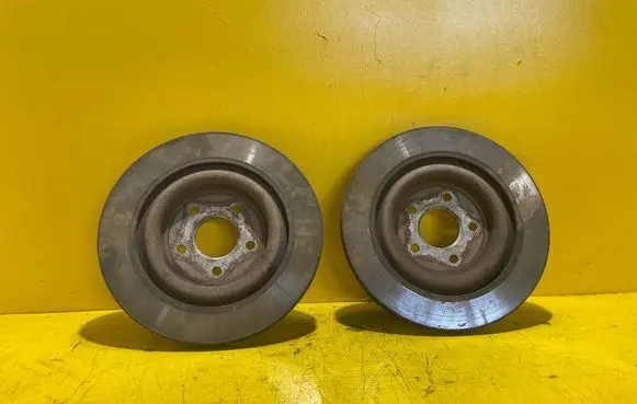 Jaguar XF Rear brake disc 