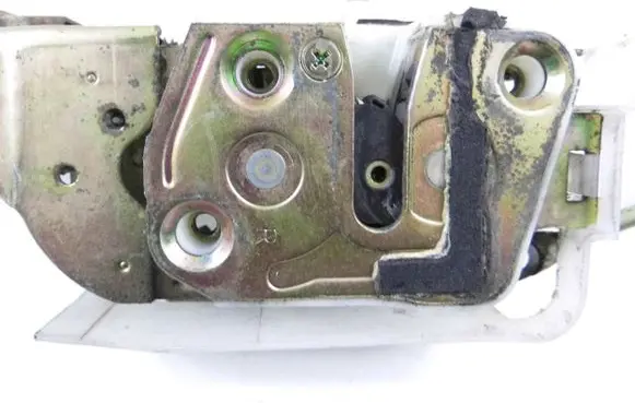 Mazda 323 F Front door lock