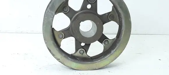 Toyota Avensis Verso Fuel pump gear (pulley) 