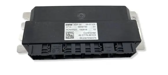 BMW X5 G05 Suspension control unit/module 8859730 182618 2307252475